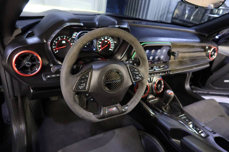 2021 Chevrolet Camaro SS