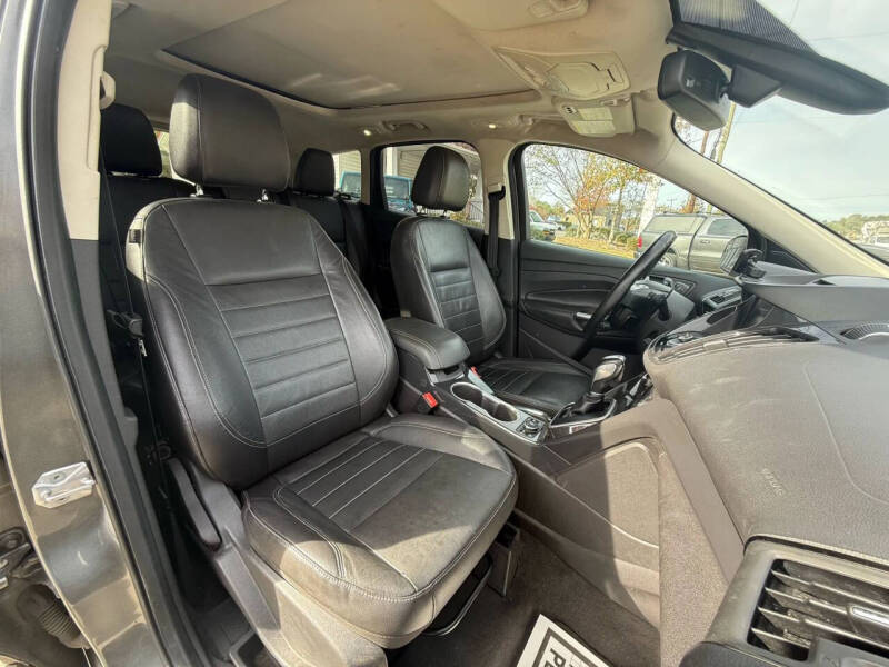 2014 Ford Escape Titanium