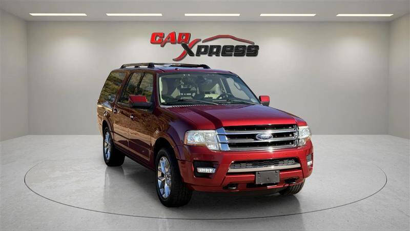 2015 Ford Expedition EL Limited