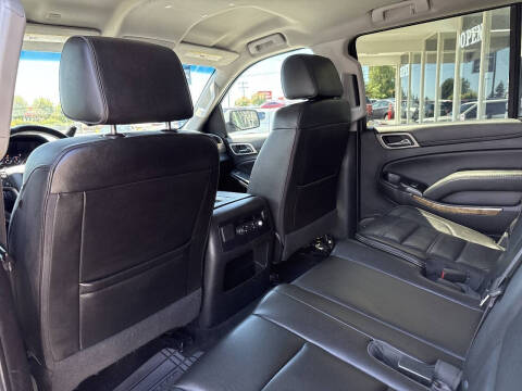 2017 GMC Yukon XL Denali
