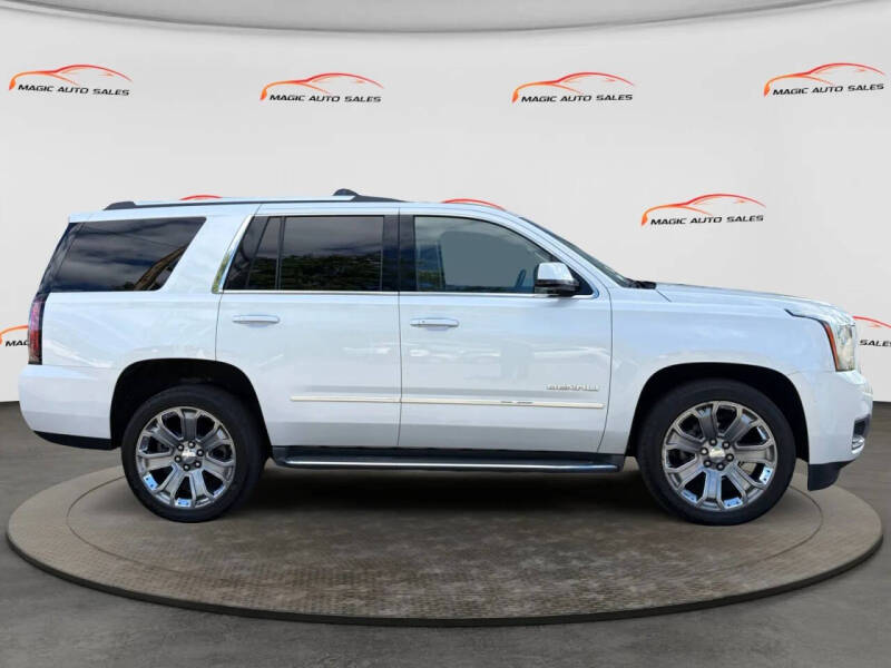 2016 GMC Yukon Denali