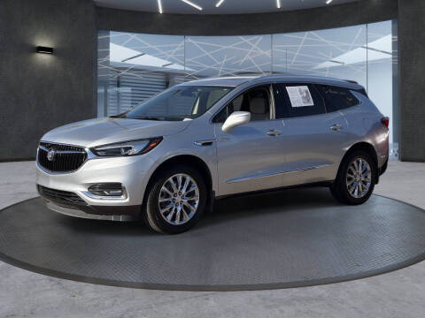 2021 Buick Enclave Premium