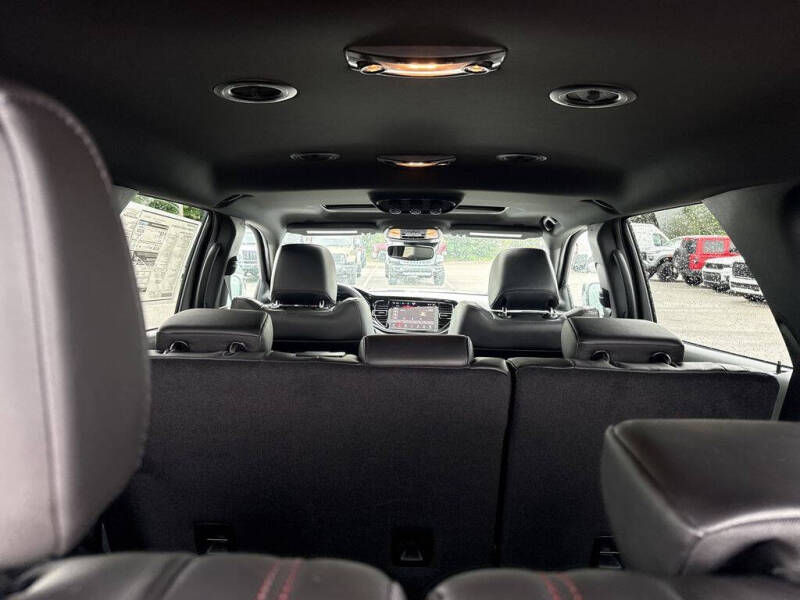 2026 Dodge Durango