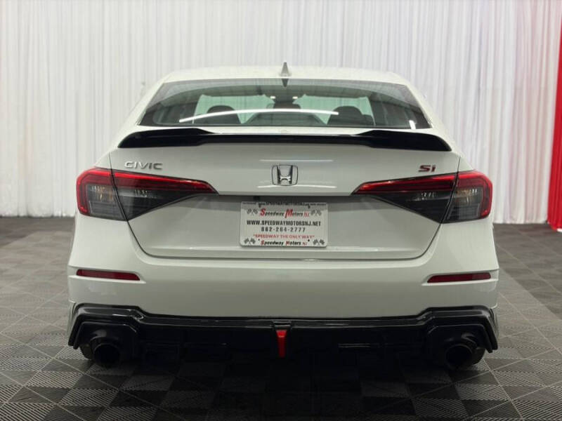 2024 Honda Civic Si