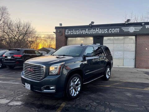 2019 GMC Yukon SLT
