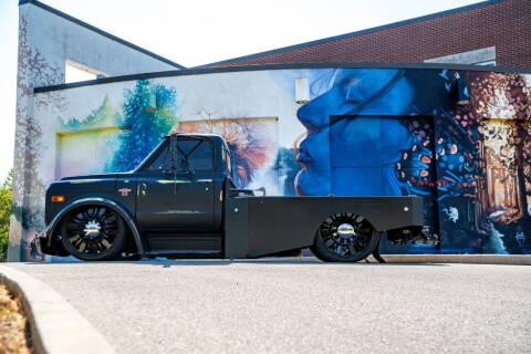 1968 Chevrolet Kodiak C50