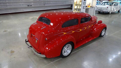 1939 Chevrolet Master Deluxe