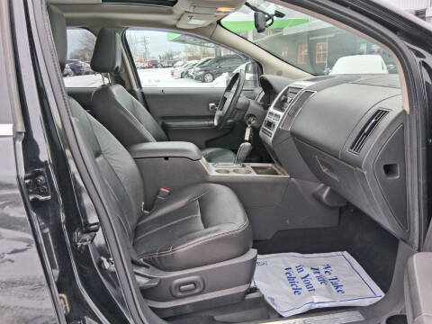 2010 Ford Edge Limited