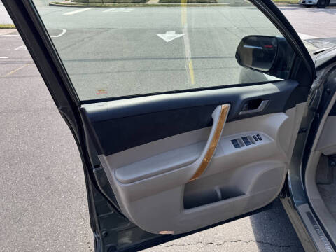 2009 Toyota Highlander Hybrid