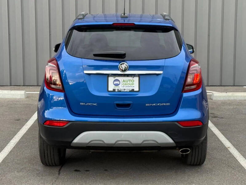 2018 Buick Encore Preferred