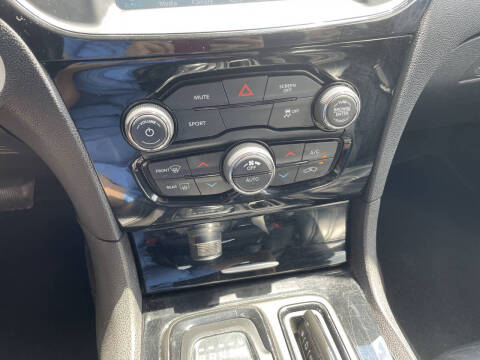 2017 Chrysler 300 S Alloy Edition