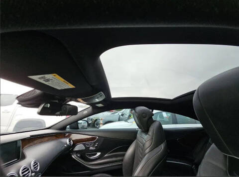 2015 Mercedes-Benz S-Class S 550 4MATIC