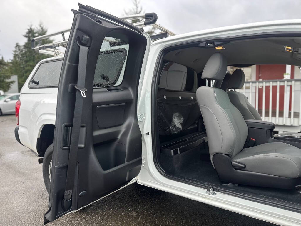 2020 Toyota Tacoma for sale at Cascade Motors in Olympia, WA