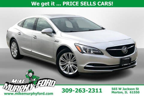 2018 Buick LaCrosse for sale at Mike Murphy Ford in Morton IL