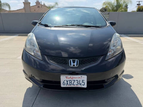 2010 Honda Fit