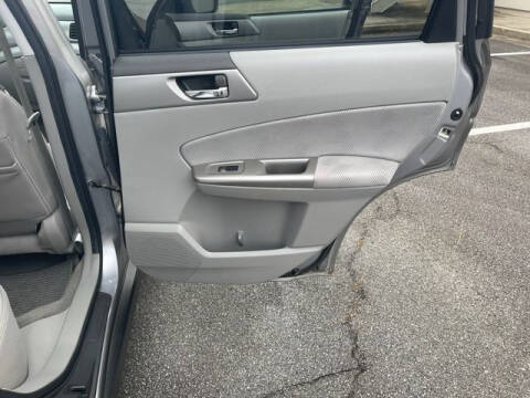 2009 Subaru Forester 2.5 X Premium