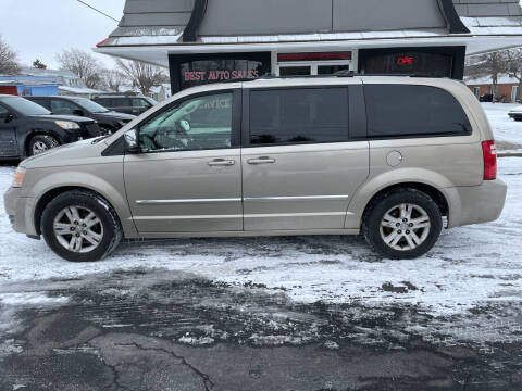 2008 Dodge Grand Caravan for sale at Best Auto Sales & Service in Van Wert OH
