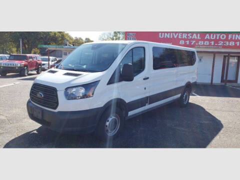 2016 ford transit passenger van for sale