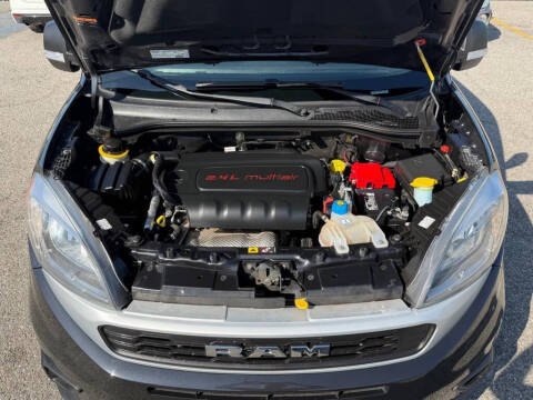 2022 RAM ProMaster City