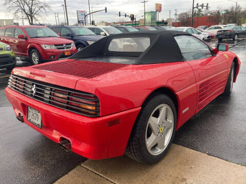 1994 Ferrari 348 for sale at RABIDEAU'S AUTO MART in Green Bay WI