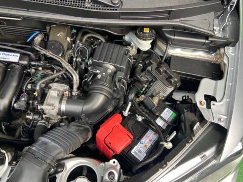 2016 Honda Fit EX