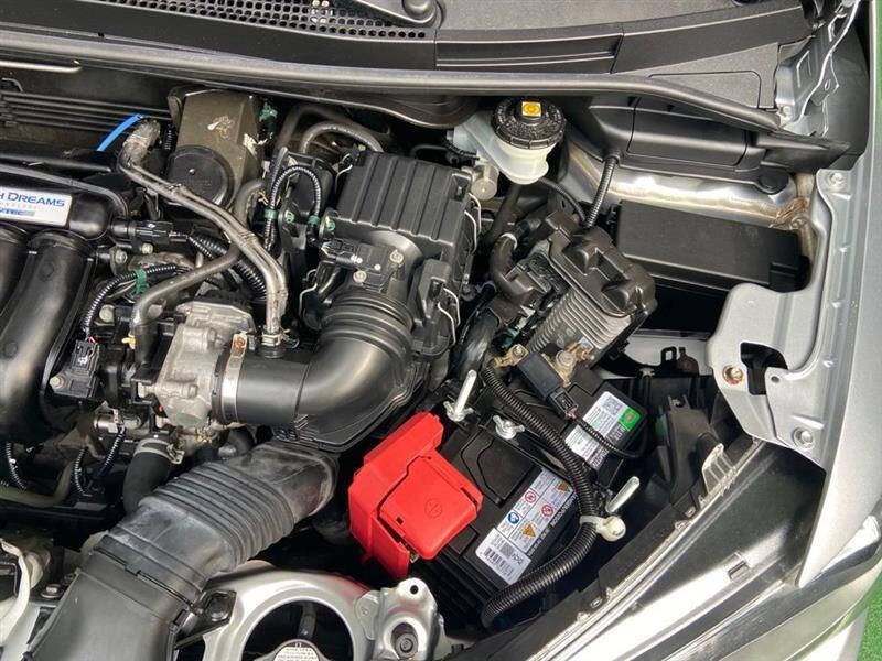 2016 Honda Fit EX