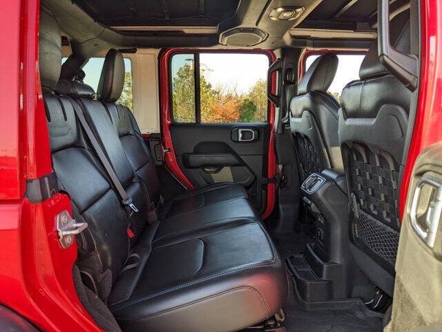 2022 Jeep Wrangler Unlimited Rubicon 4xe