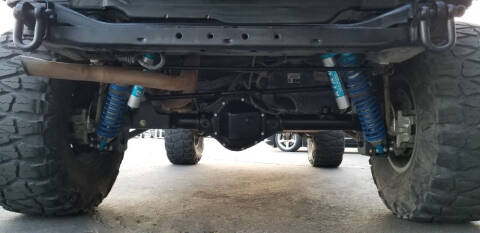 2012 Jeep Wrangler Unlimited Rubicon