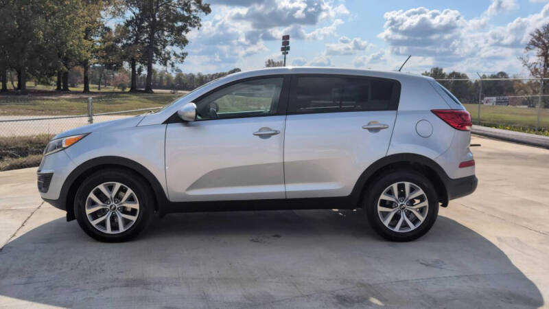 2015 Kia Sportage LX