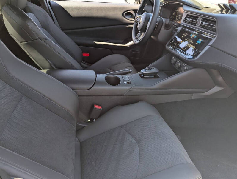 2026 Nissan Z Performance