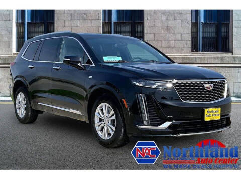 2023 Cadillac XT6 Luxury