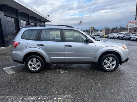 2012 Subaru Forester 2.5X