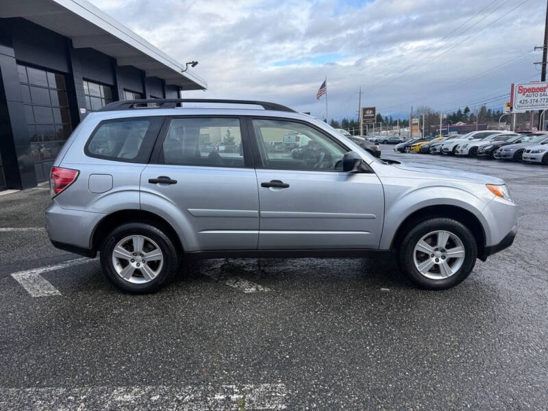 2012 Subaru Forester 2.5X