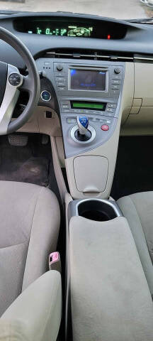 2013 Toyota Prius Four