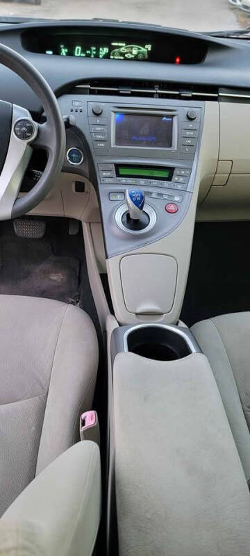 2013 Toyota Prius Four