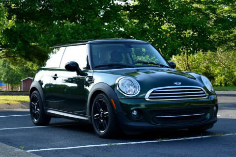 2013 MINI Hardtop Cooper