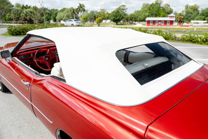 1976 Cadillac Eldorado