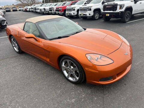 2007 Chevrolet Corvette