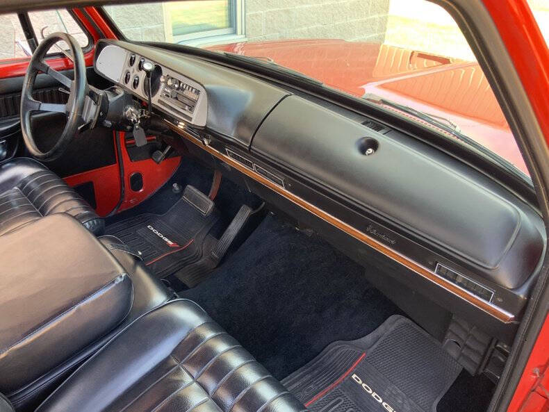 1979 Dodge D100 Pickup