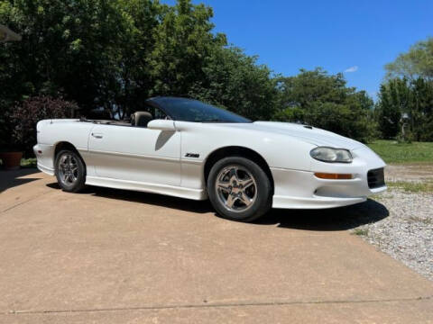 1999 Chevrolet Camaro
