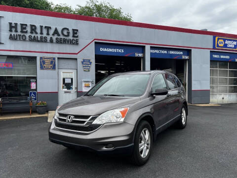 2011 Honda CR-V EX