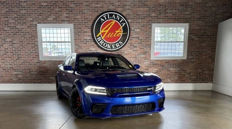 2021 Dodge Charger SRT's photo