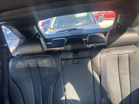 2017 BMW X5 sDrive35i