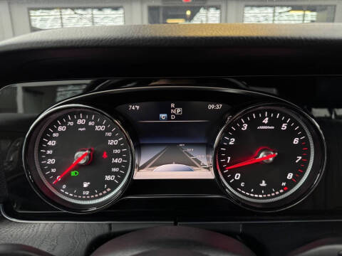 2019 Mercedes-Benz E-Class E 300 4MATIC