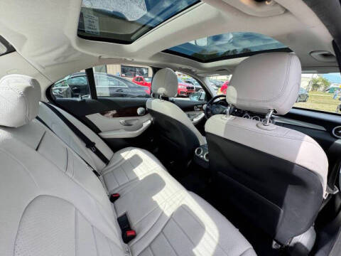 2015 Mercedes-Benz C-Class C 300