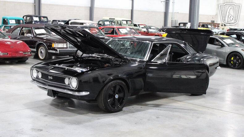 1967 Chevrolet Camaro