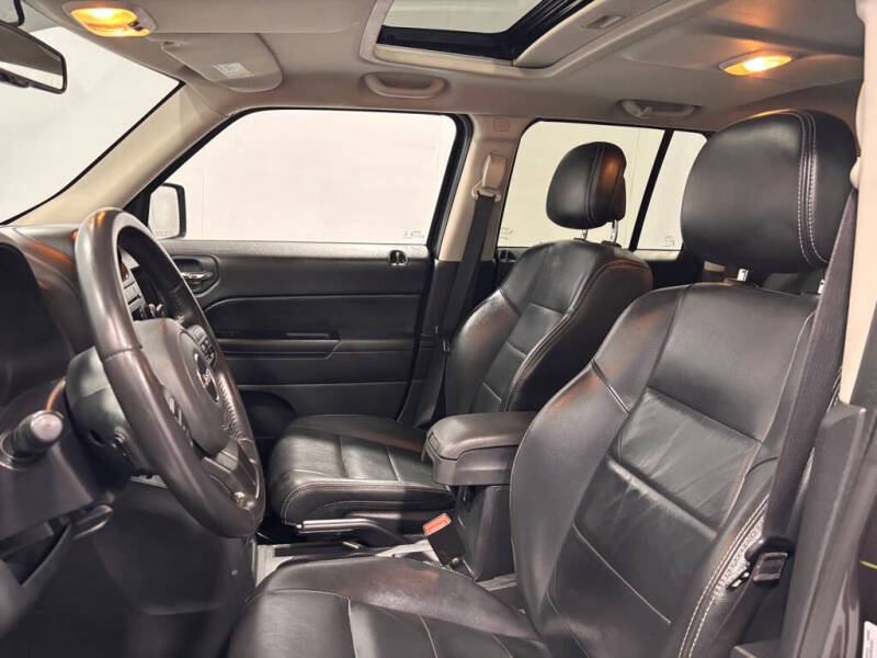 2015 Jeep Patriot High Altitude Edition