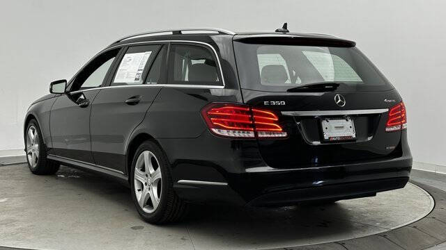 2014 Mercedes-Benz E-Class E 350 Sport 4MATIC