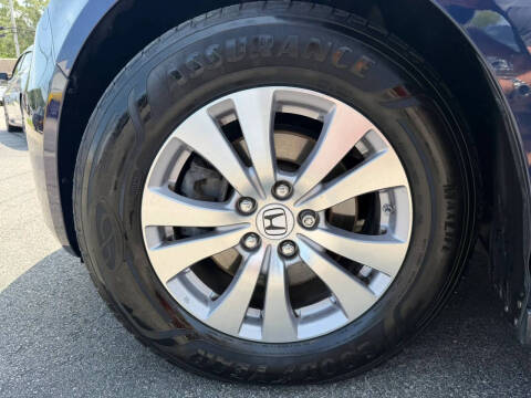 2017 Honda Odyssey