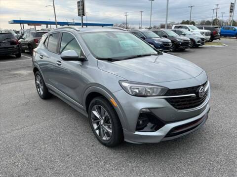 2023 Buick Encore GX for sale at DeAndre Sells Cars in North Little Rock AR